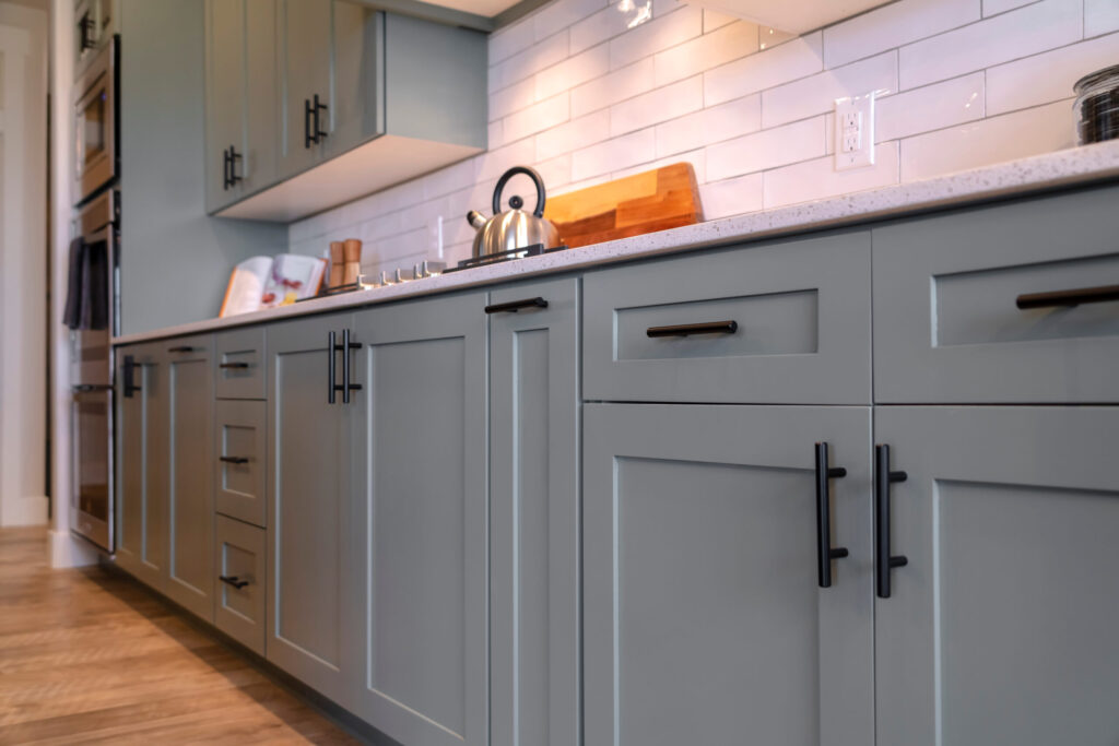 Custom cabinetry