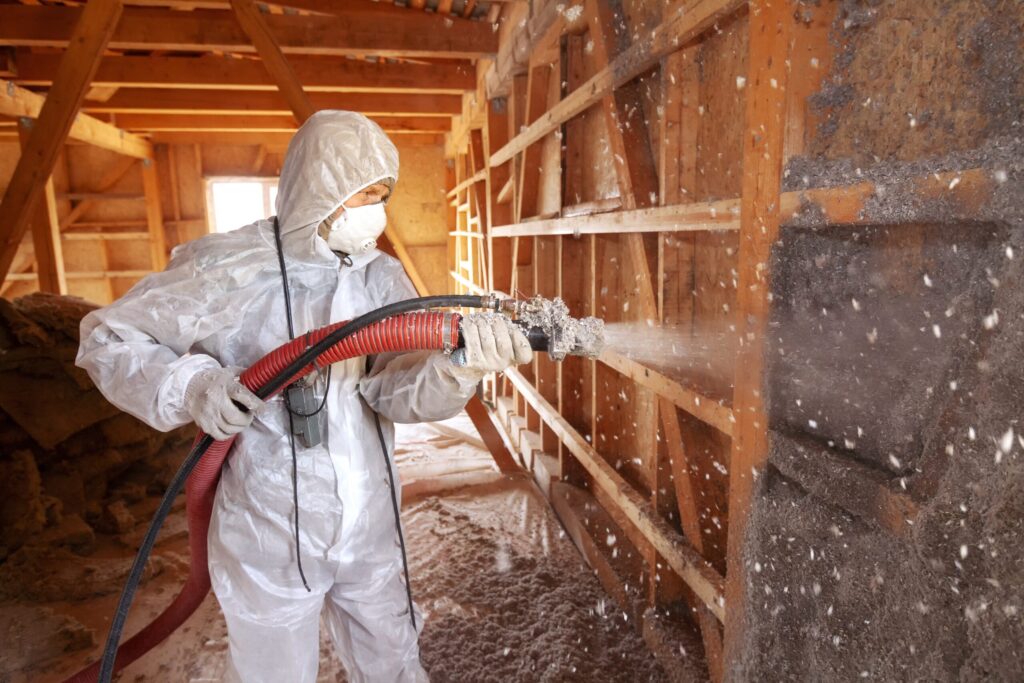 Wall Insulation