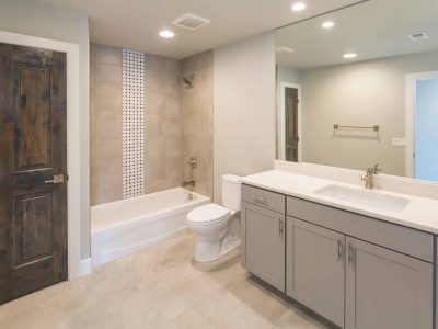 bathroom remodeling